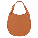 Longchamp Le Foulonné S Handbag Amber