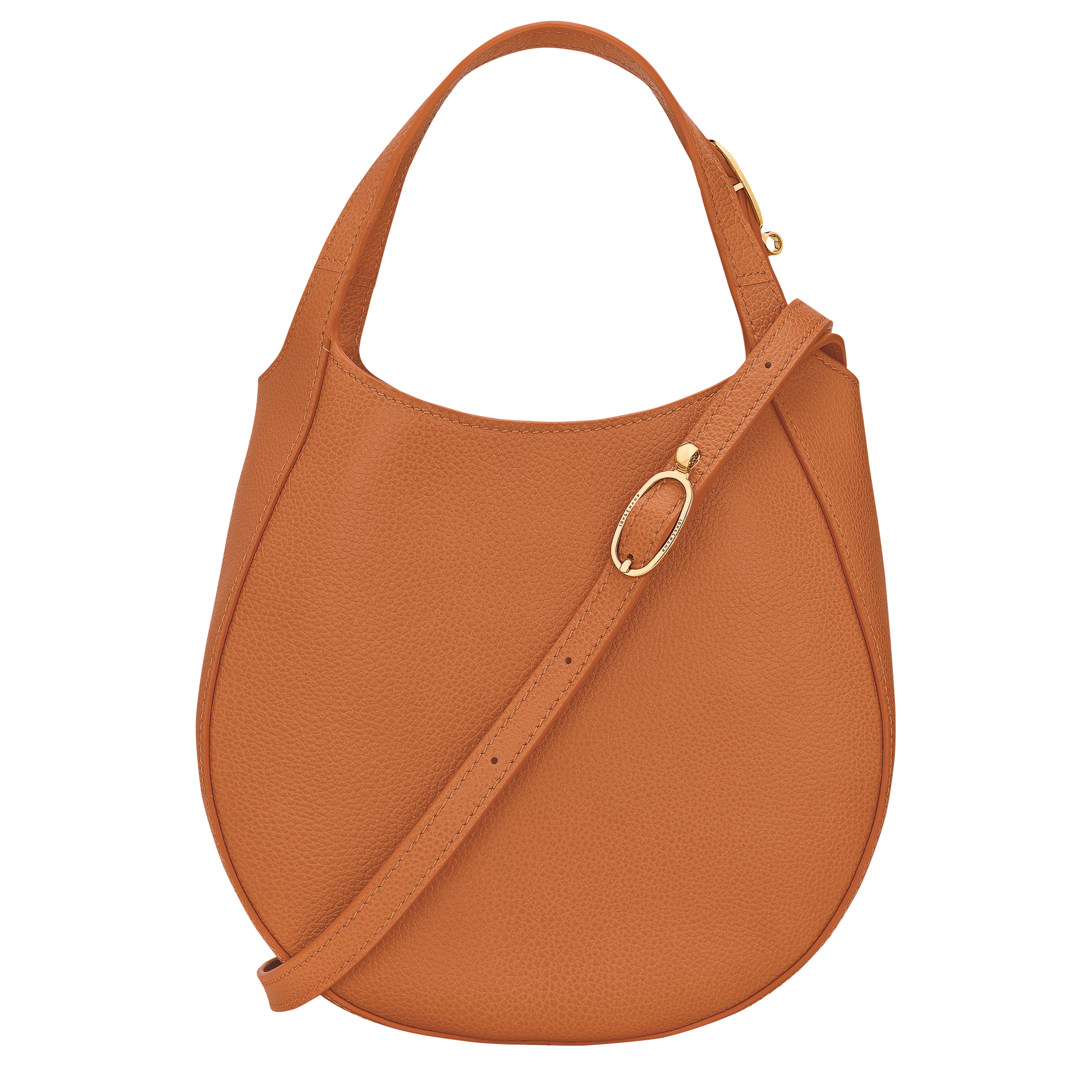 Longchamp Le Foulonné S Handbag Amber