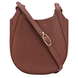 Longchamp Le Foulonné S Crossbody bag Coffee
