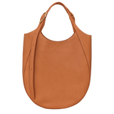 Longchamp Le Foulonné XL Tote bag Amber