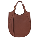 Longchamp Le Foulonné XL Tote bag Coffee