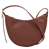 Longchamp Le Foulonné S Crossbody bag Coffee