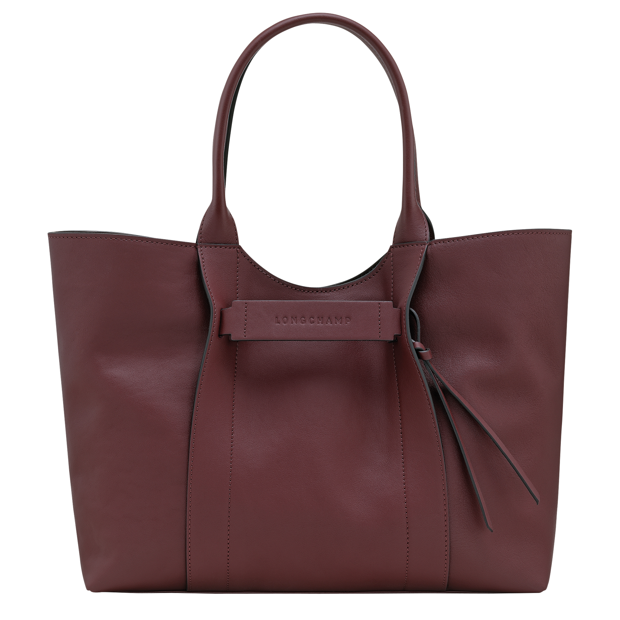 Longchamp Longchamp 3D Shoulder bag Burgundy