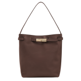Longchamp Le Smart Shoulder bag Mocha