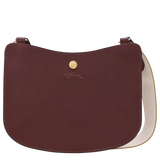 Longchamp Épure Crossbody bag Burgundy