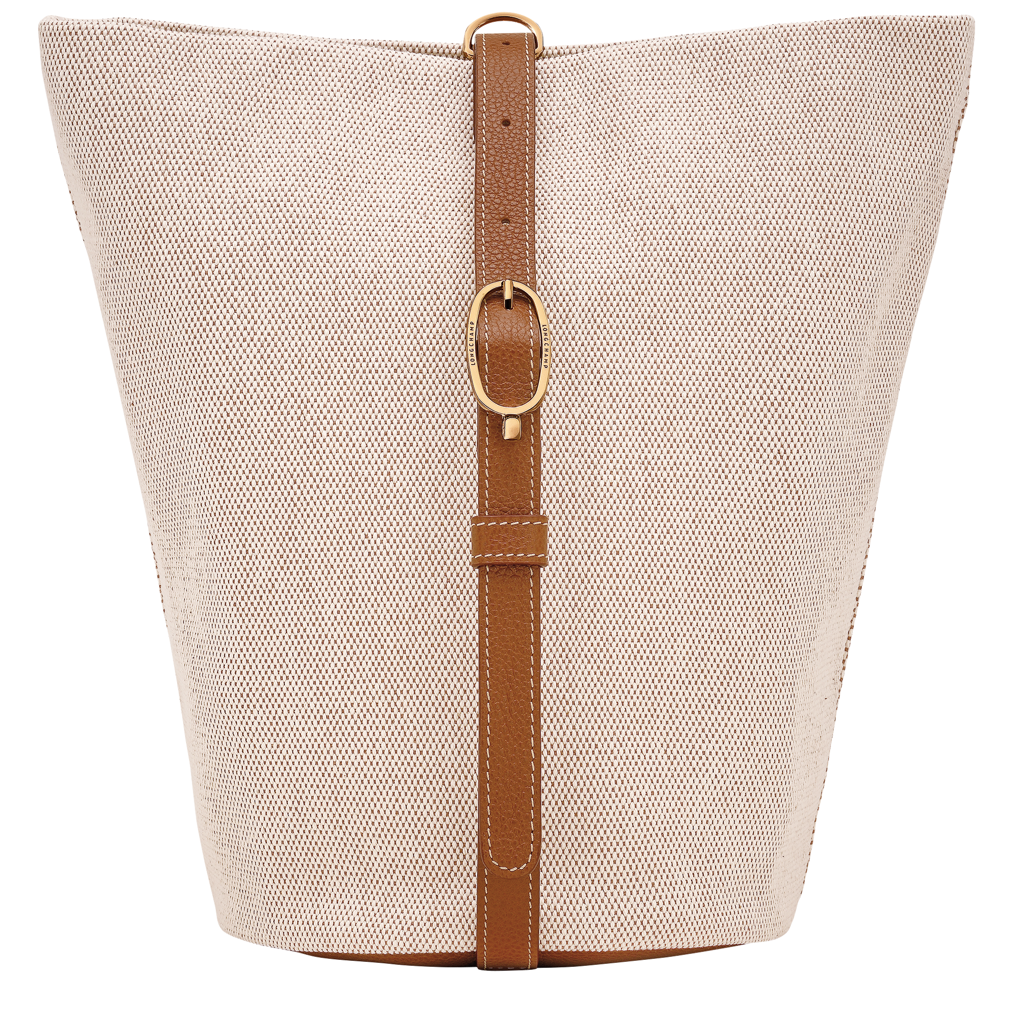 Longchamp Complice Bucket bag Caramel