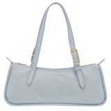 Longchamp Looong Shoulder bag Sky Blue