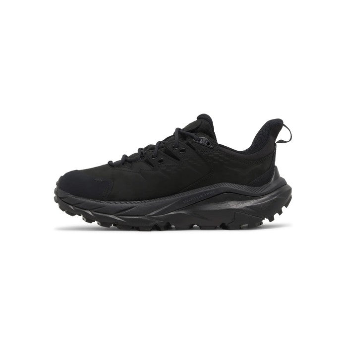 Hoka Wmns Kaha 2 Low GORE-TEX 'Triple Black'