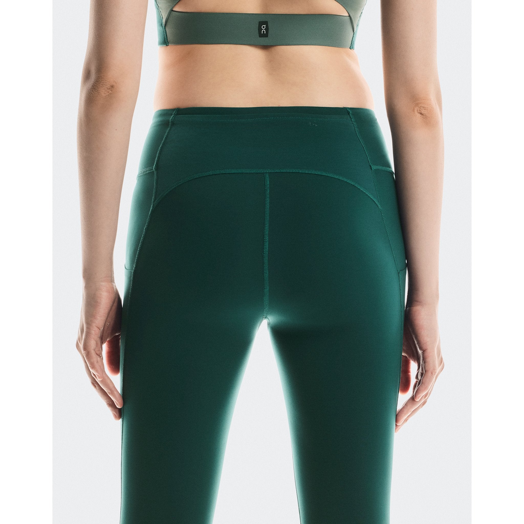 On Performance Tights 7/8 Spirulina