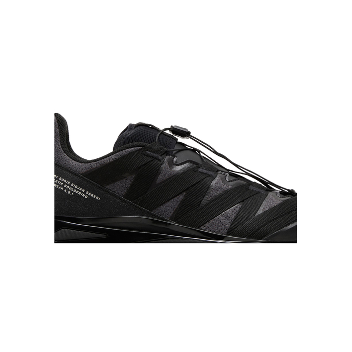 11 By Boris Bidjan Saberi x 11S Footwear A.B.1 'Black' Salomon Salomon