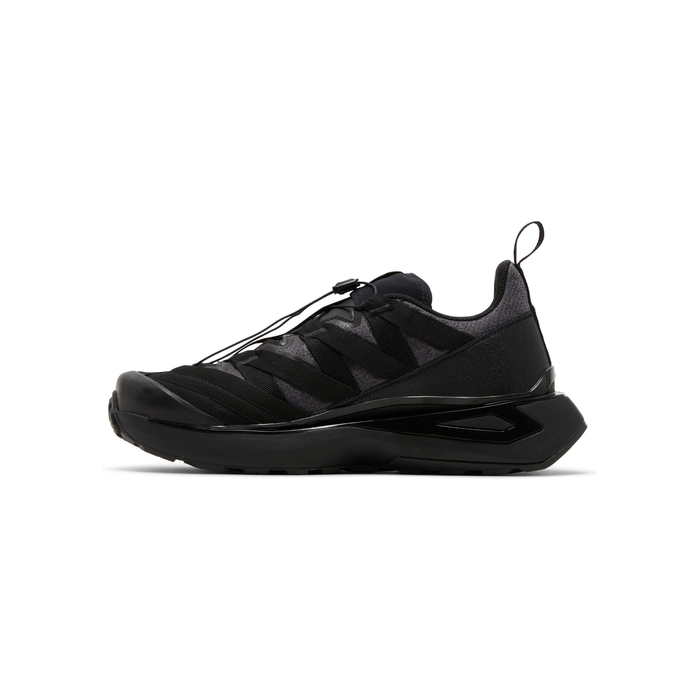 11 By Boris Bidjan Saberi x 11S Footwear A.B.1 'Black' Salomon Salomon