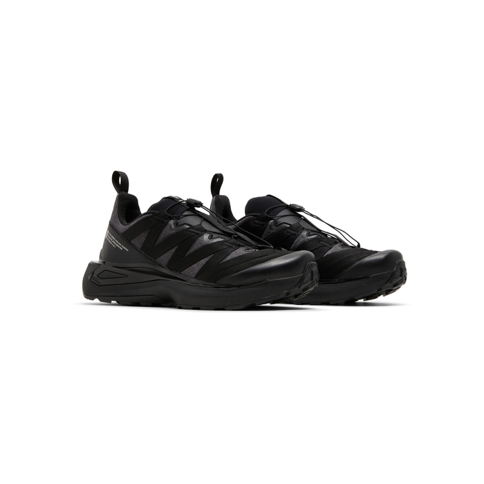 11 By Boris Bidjan Saberi x 11S Footwear A.B.1 'Black' Salomon Salomon