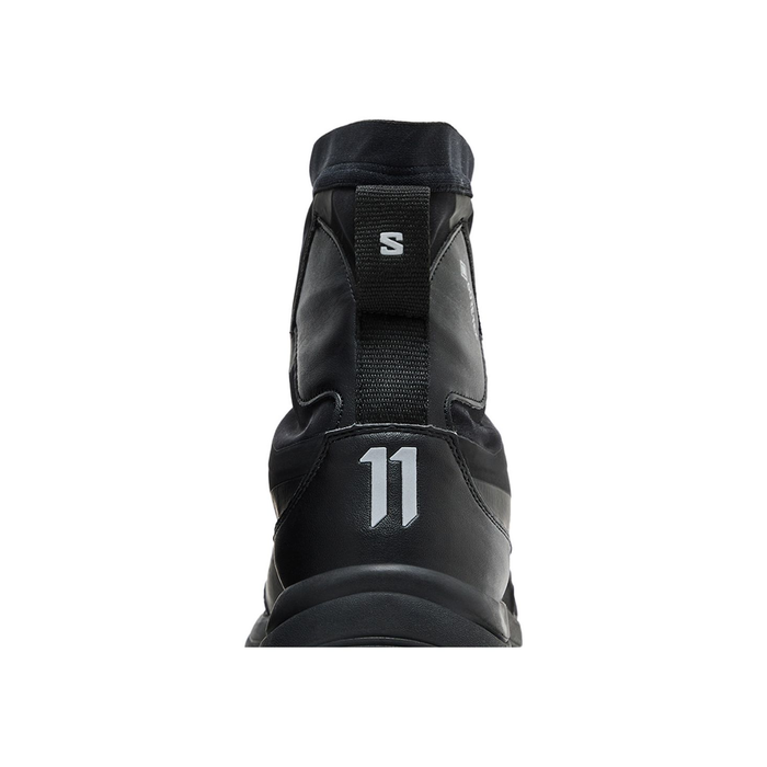 11 By Boris Bidjan Saberi x Bamba 2 High GORE-TEX V2 'Black' Salomon Salomon