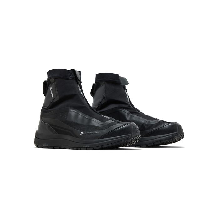 11 By Boris Bidjan Saberi x Bamba 2 High GORE-TEX V2 'Black' Salomon Salomon