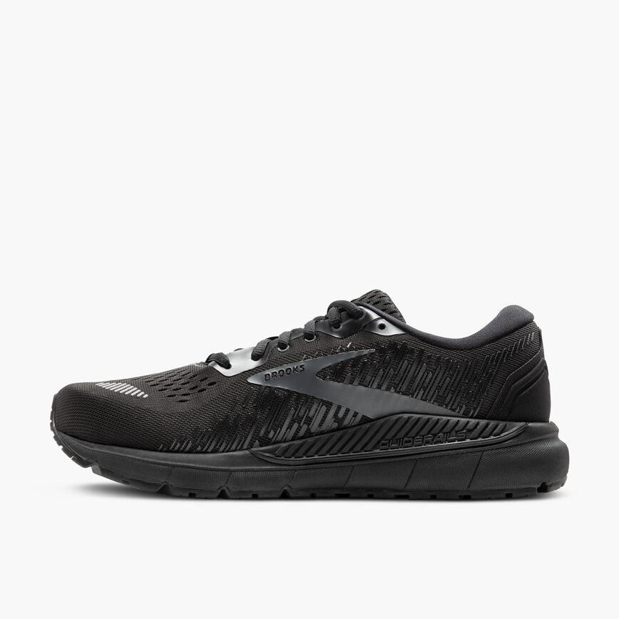 Brooks Addiction GTS 15 Black/Black/Ebony