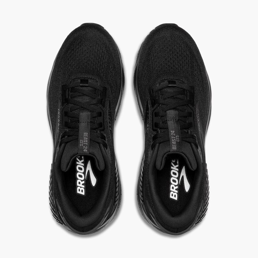 Brooks Beast GTS 24 Black/Black/Ebony