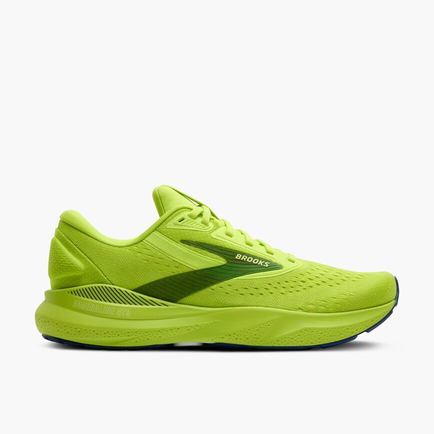 Brooks Adrenaline GTS 24 Acid Lime/Sunny Lime/Navy