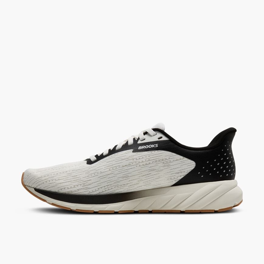 Brooks Anthem 7 White/Black/Tan