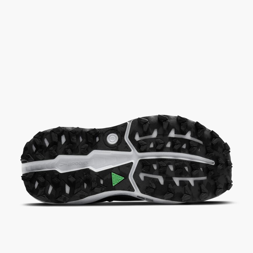 Brooks Caldera 8 Black/Blackened Pearl/White