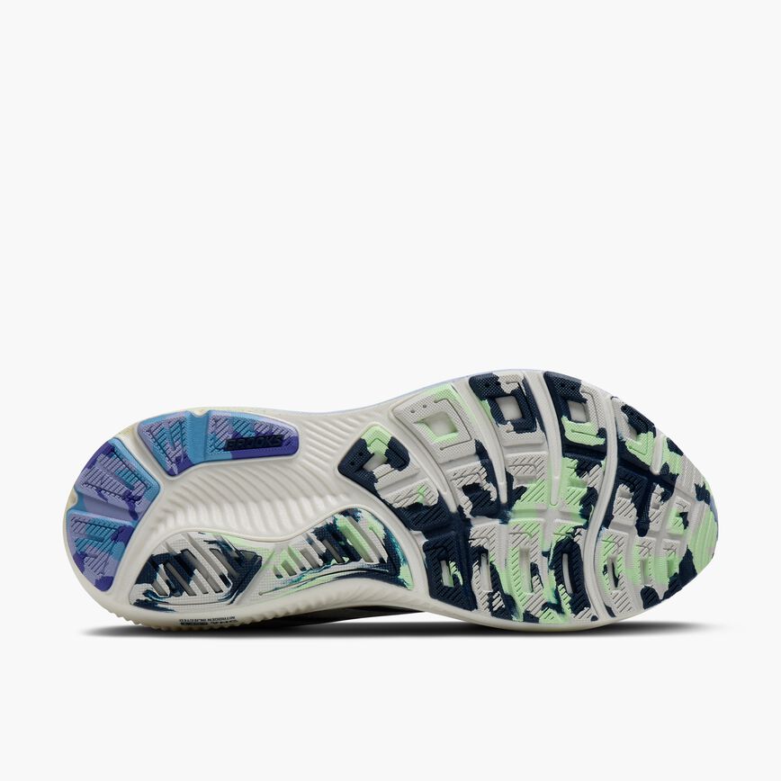 Brooks Ghost 17 Kentucky/Blue/Lavender