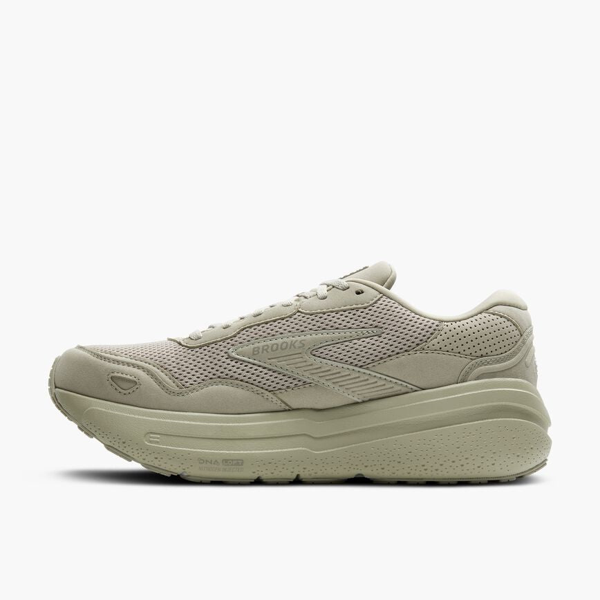 Brooks Ghost Max SE Stone/Oak
