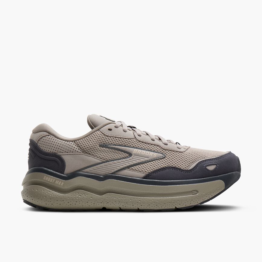 Brooks Ghost Max SE Rockridge/Ebony