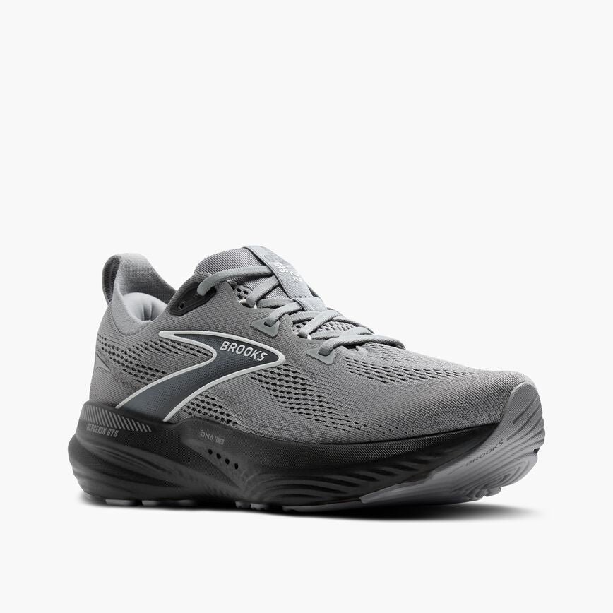 Brooks Glycerin GTS 22 Primer Gray/Ebony/Bluewash
