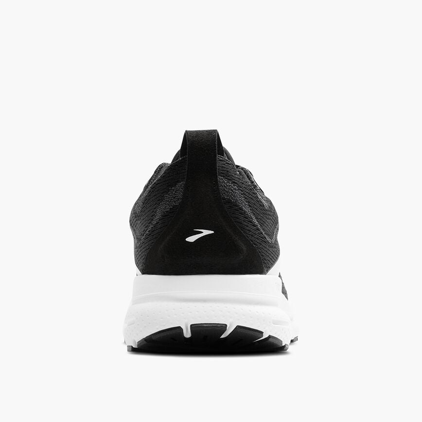 Brooks Trace 4 Black/Grey/White