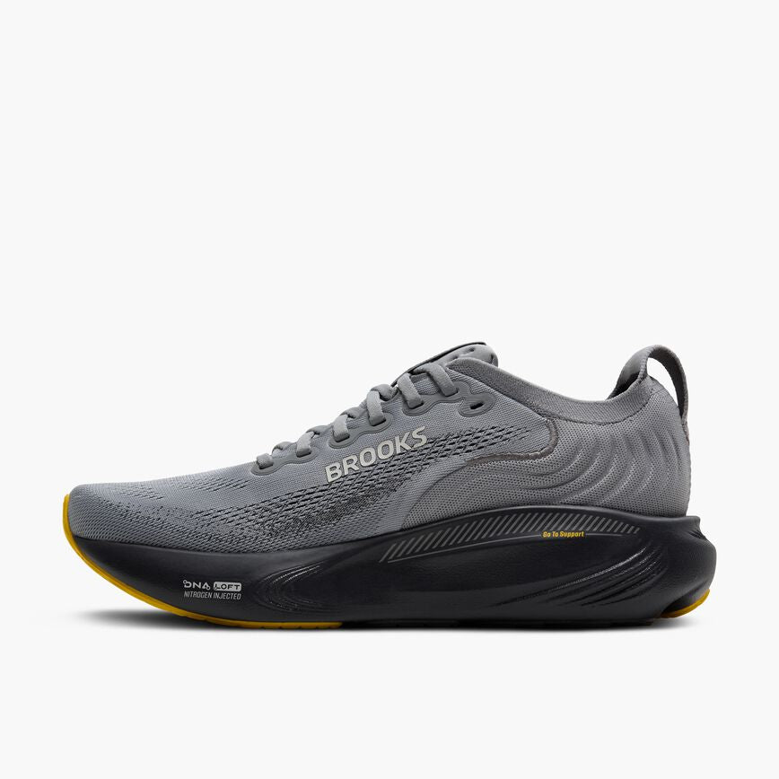 Brooks Adrenaline GTS 25 Primer Grey/Ebony/Jasmin