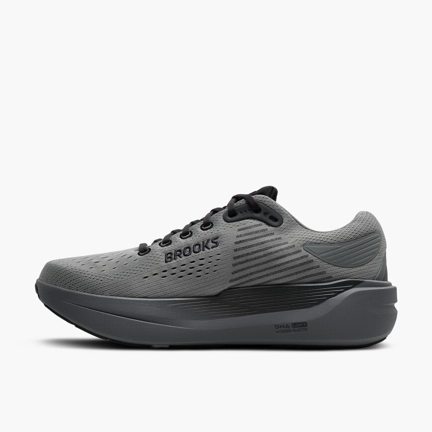 Brooks Ghost Max 3 Primer Grey/Ebony