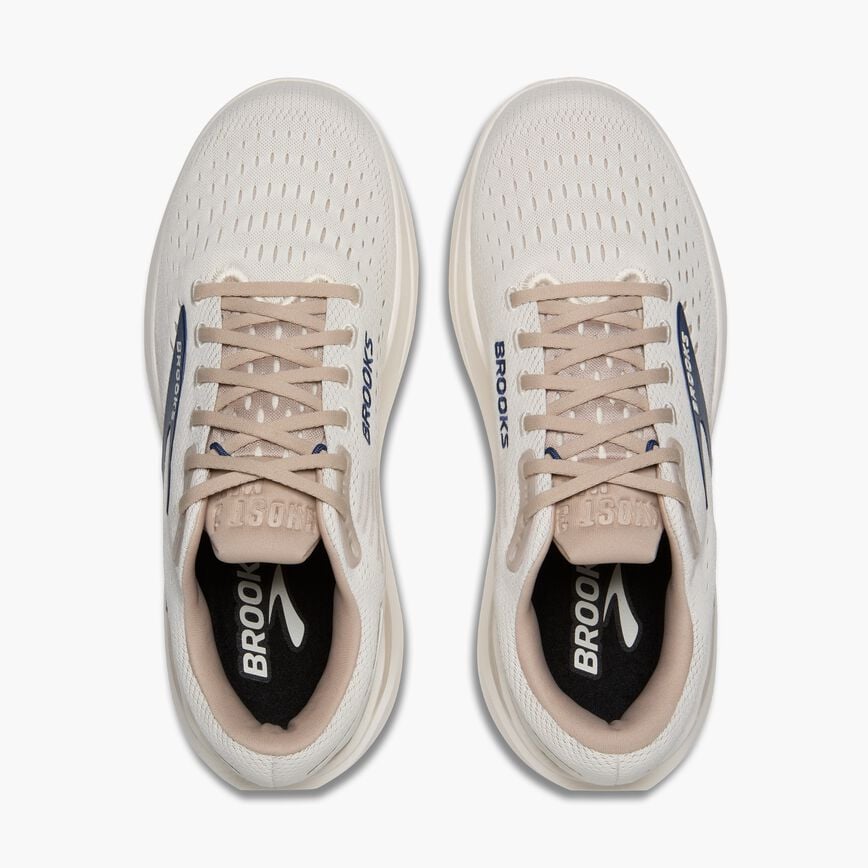 Brooks Ghost Max 3 Coconut/Chateau/Navy