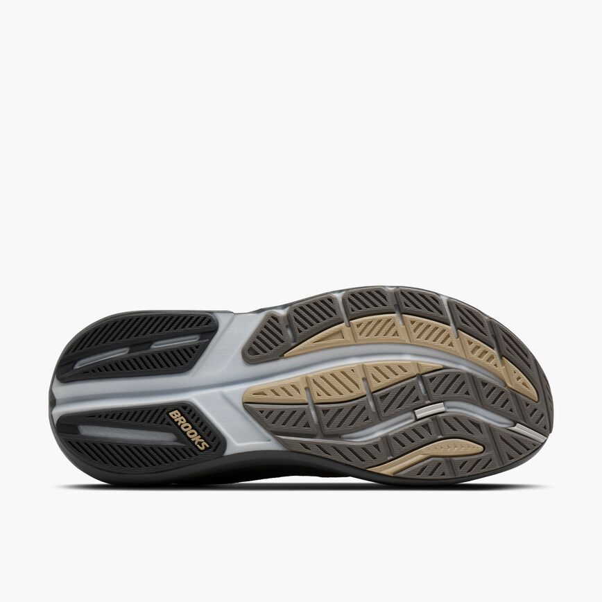 Brooks Ghost Max 3 Rockridge/Poppyseed/Sand
