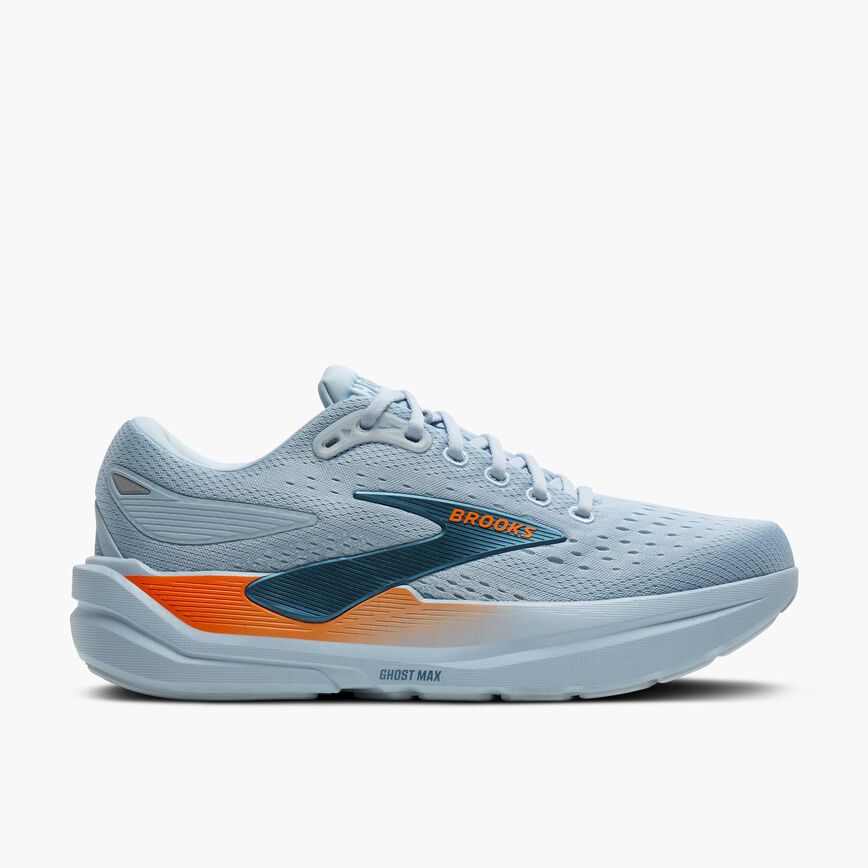 Brooks Ghost Max 3 Skyway/Blue/Orange