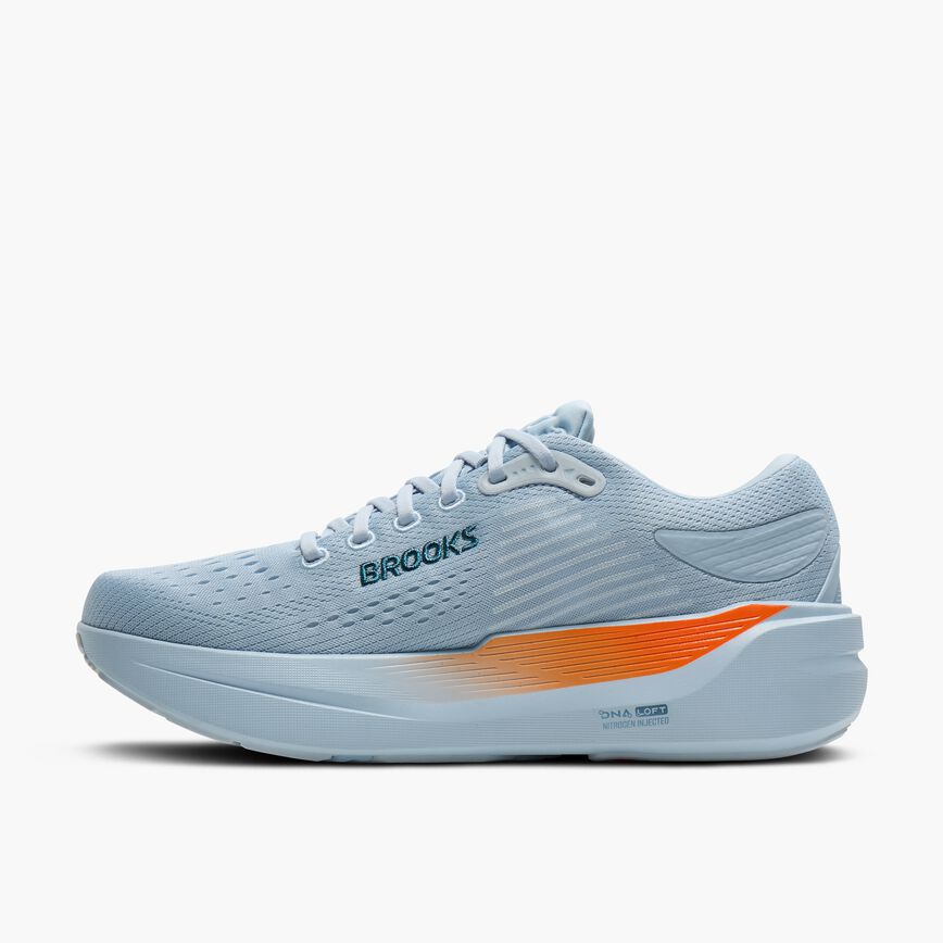 Brooks Ghost Max 3 Skyway/Blue/Orange