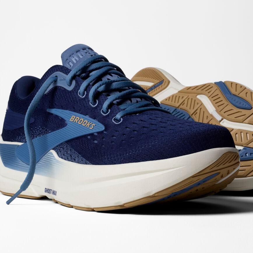 Brooks Ghost Max 3 Blue/Starfish/Moonlight