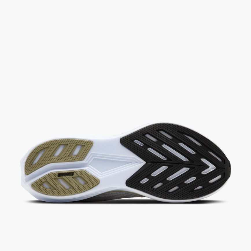 Brooks Hyperion 3 Oyster Mushroom/Black/Tea