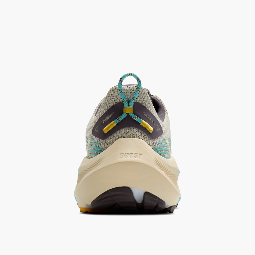 Brooks Ghost Trail Bleached Sand/Rabbit/Bluefish