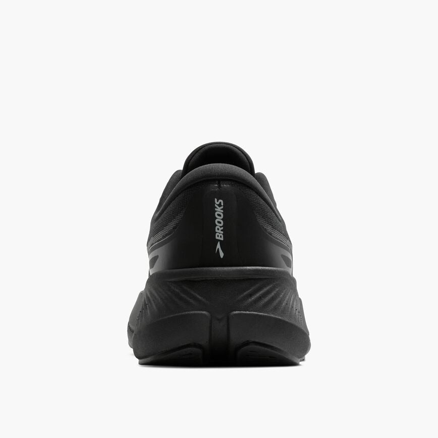 Brooks Revel Max Black/Black/Ebony