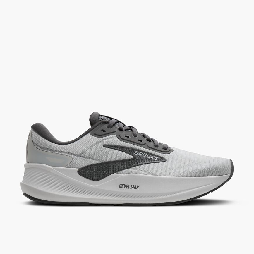 Brooks Revel Max Oyster Mushroom/Poppy Seed