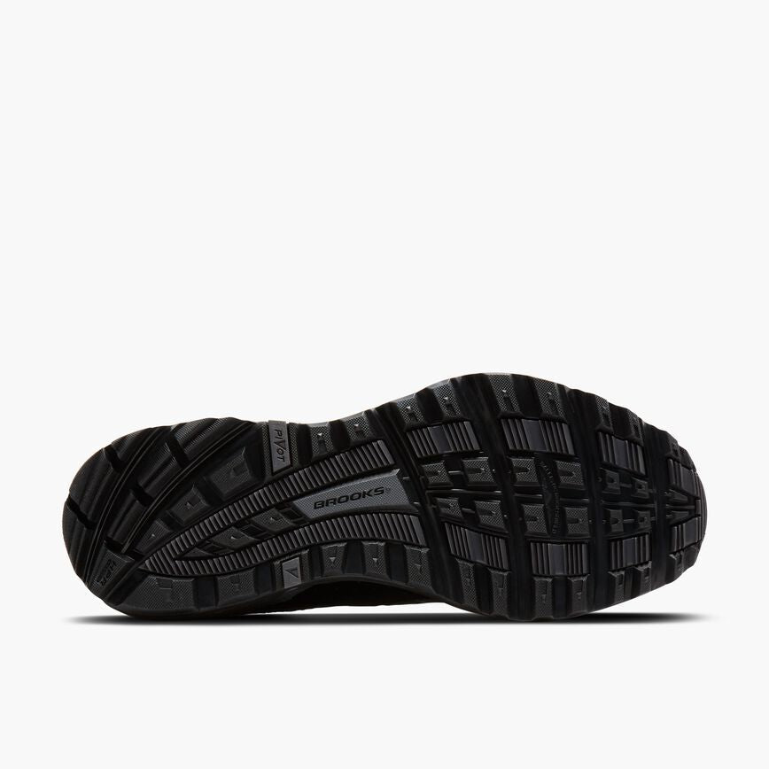 Brooks Cascadia 1 Black/Chameleon