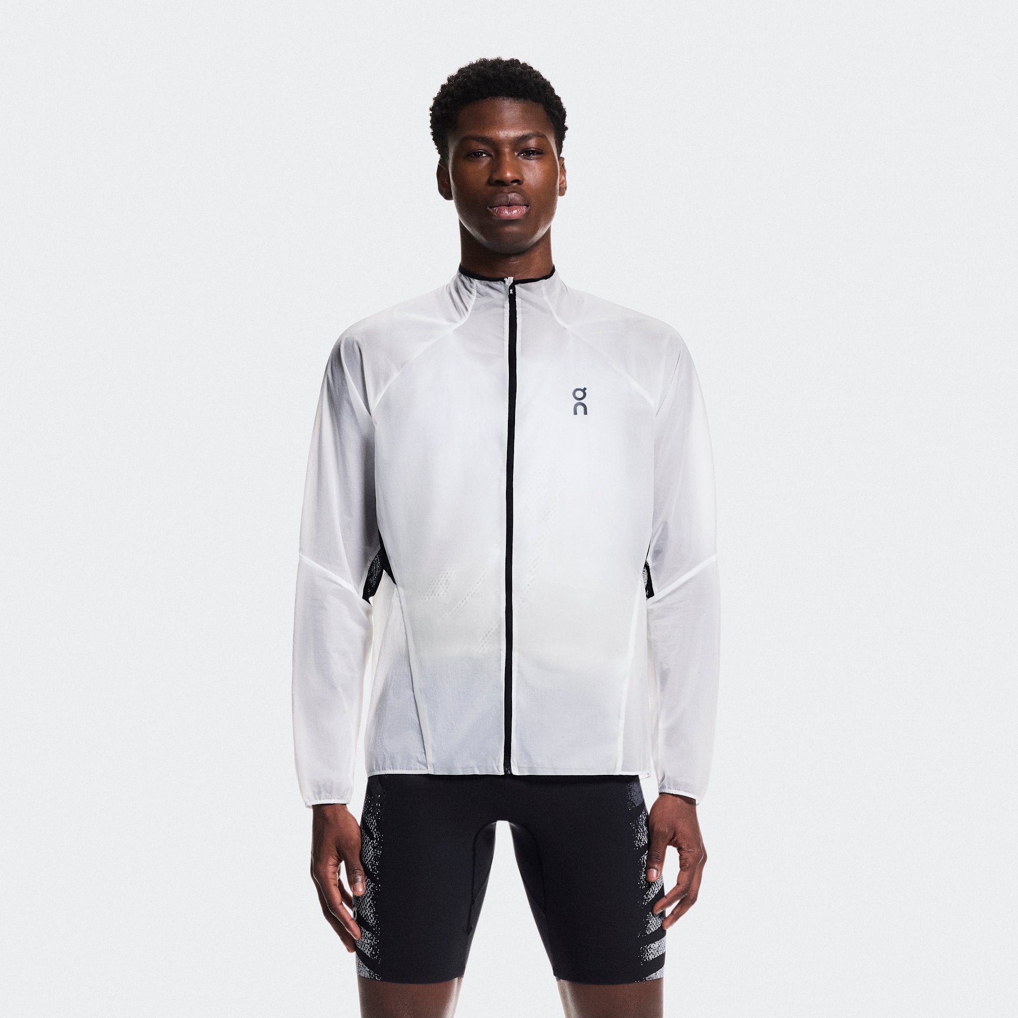 On Zero Jacket White