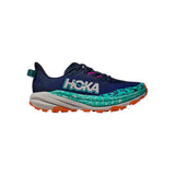 Hoka Wmns Speedgoat 6 'Varsity Navy Meteor'