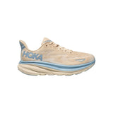 Hoka Wmns Clifton 9 'Oak Alabaster'