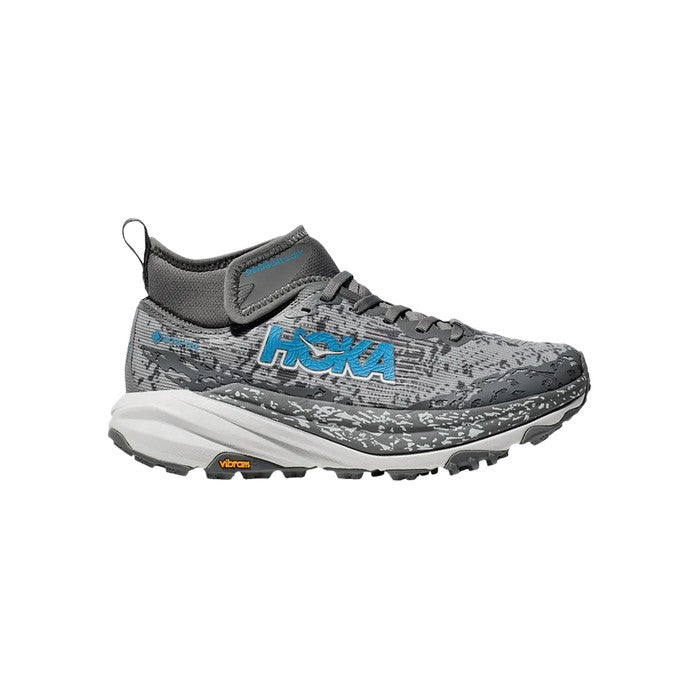 Hoka Wmns Speedgoat 6 Mid GORE-TEX 'Asteroid Cosmic Grey'