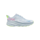 Hoka Wmns Clifton 9 Wide 'Gull Sea Ice'