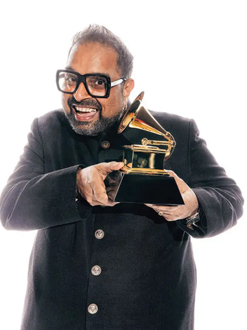 Shankar Mahadevan
