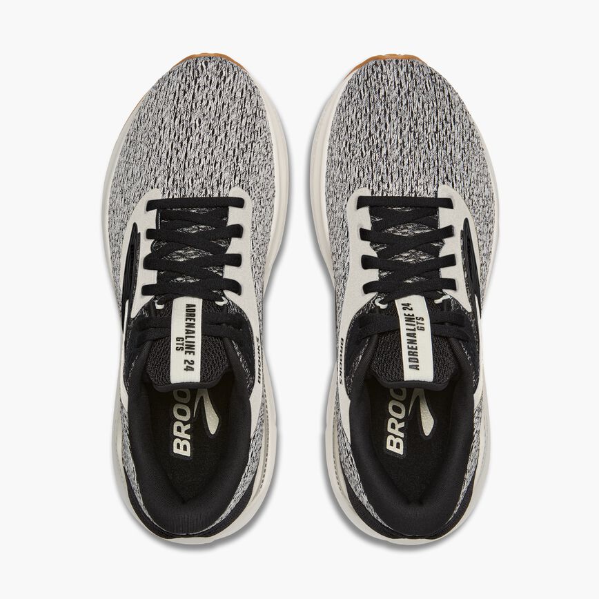 Brooks Adrenaline GTS 24 Coconut/Black/Biscuit (Women's)