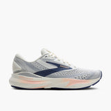 Brooks Adrenaline GTS 24 Grey/Blue Ribbon/Peach (Women's)