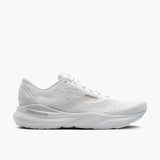 Brooks Adrenaline GTS 24 White/Oyster/Alloy (Women's)