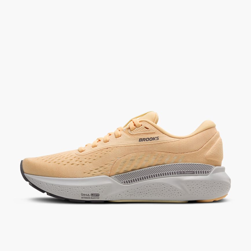 Brooks Adrenaline GTS 24 Sherbert/Oyster/Sylvan (Women's)